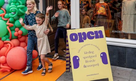 Le Fanfare geopend met modeshow