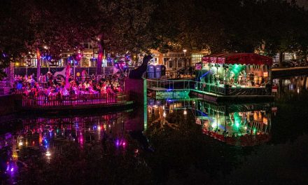 Ingetogen variant Muziek op de Rotte