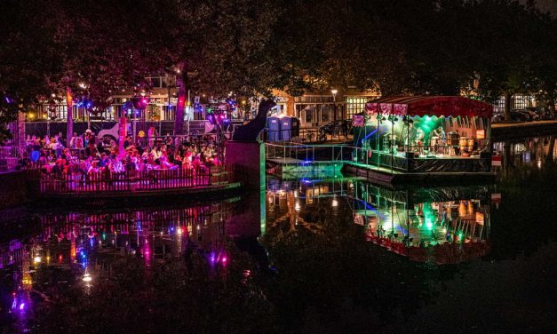 Ingetogen variant Muziek op de Rotte