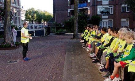 World Cleanup Day op z’n Crooswijks