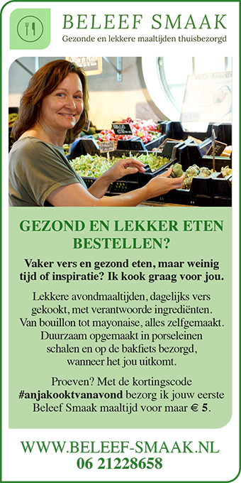 beleef smaak 2136