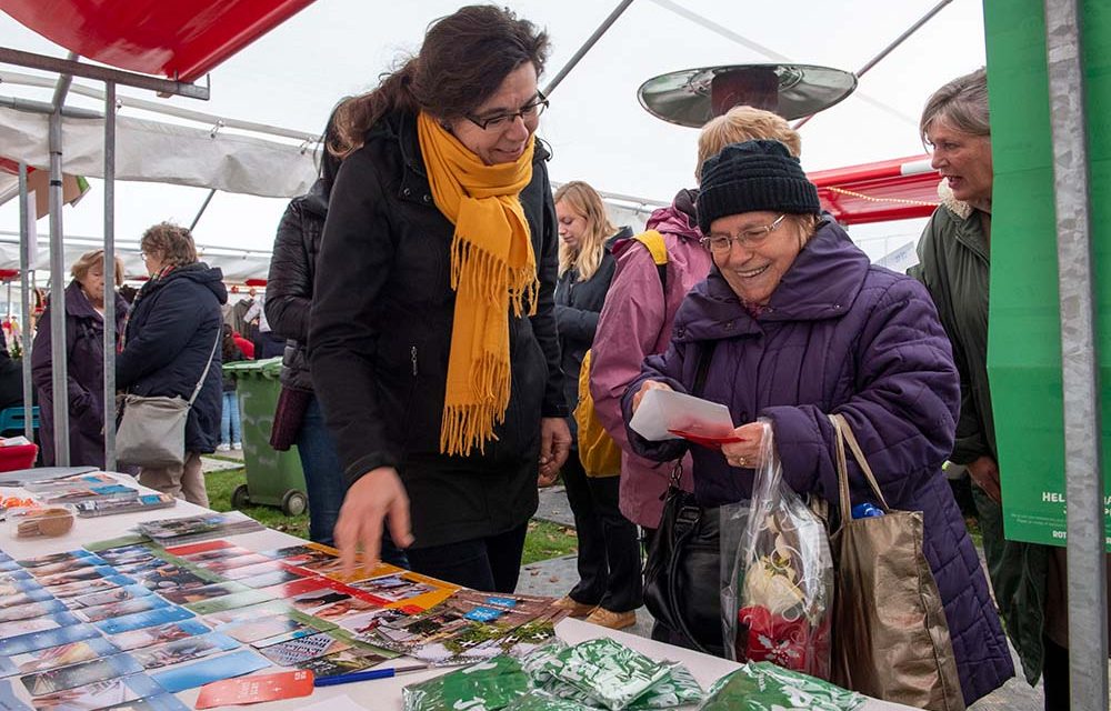 Burendag en Fitfestival in Kralingen-Crooswijk!