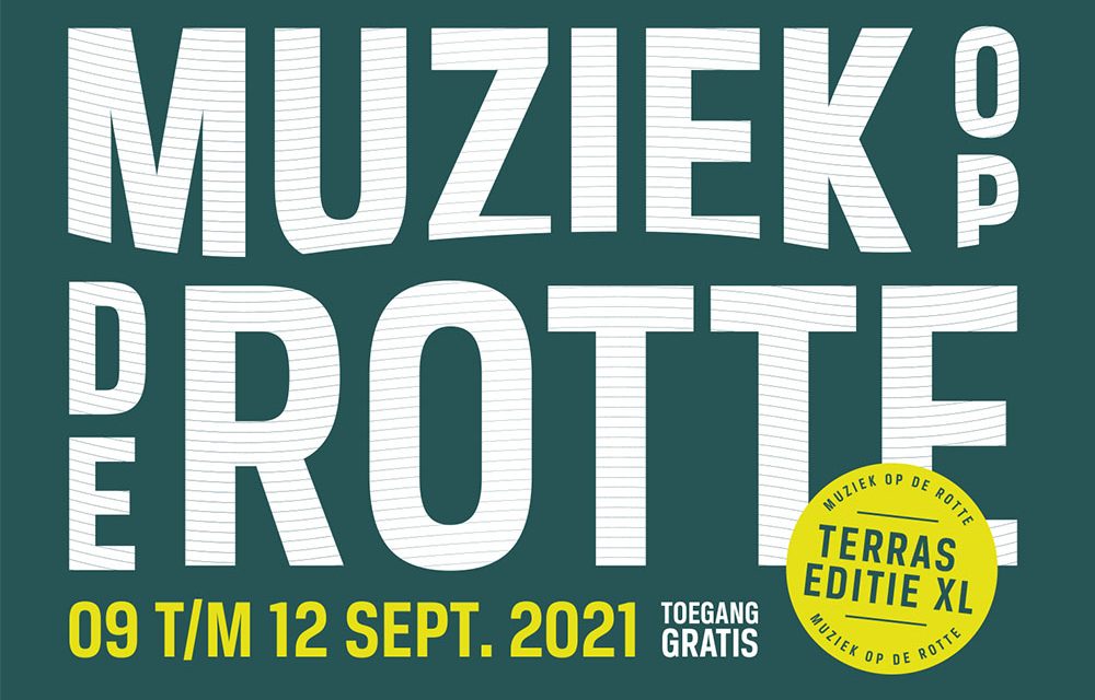 Vier dagen muziek op en aan de Rotte