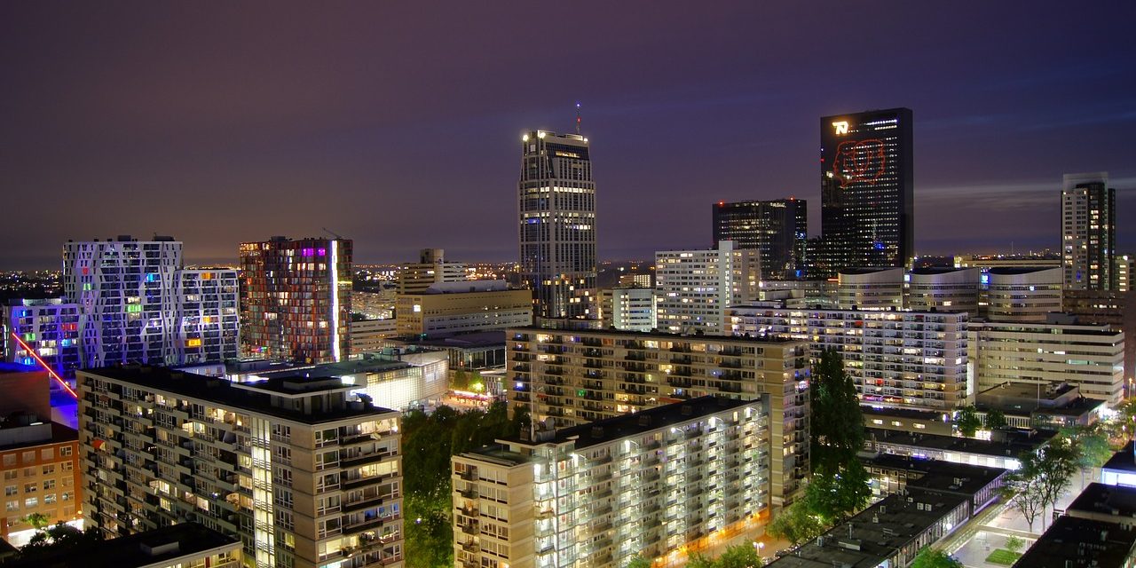 Meer betaalbaar wonen in binnenstad Rotterdam