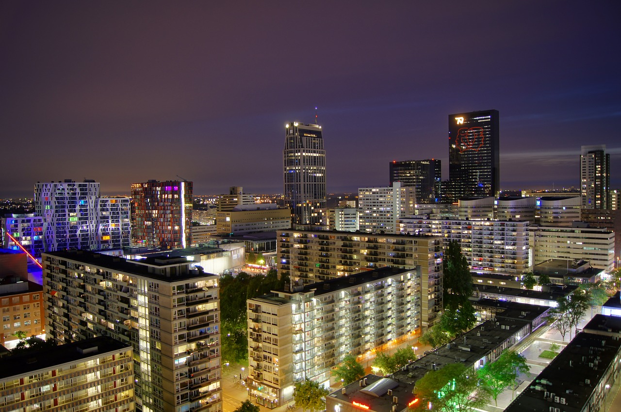 Rotterdam focust op duurzaam bouwen met vernieuwde Welstandsnota