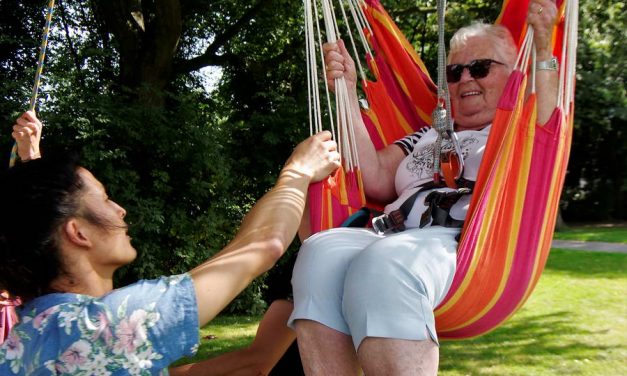 De winter in met meer vrijwilligers?