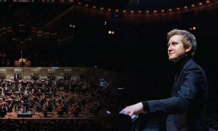 MEESTERPIANIST DMITRY MASLEEV SOLEERT IN ROTTERDAM EN DEN HAAG