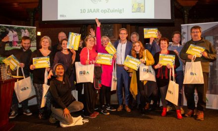 Cursus milieucoach van start