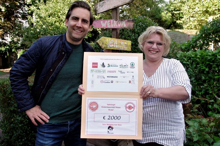Voor Sara