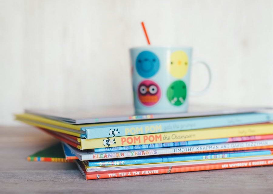 Opening Kinderboekenweek met prentenboek van Excelsior Foundation
