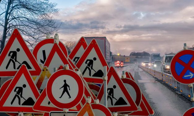 Weekendafsluitingen A13 tussen  knooppunt Ypenburg en knooppunt Kleinpolderplein