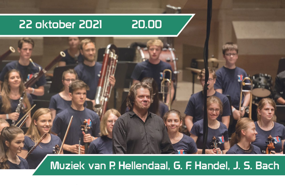 Pieter Hellendaal 300 jaar