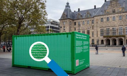 Rotterdam. Sterker door alle Rotterdammers