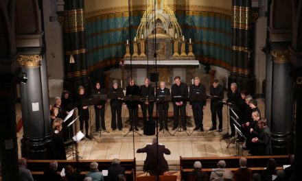 Cappella Gabrieli zingt Clemens – Muziek in geheimschrift