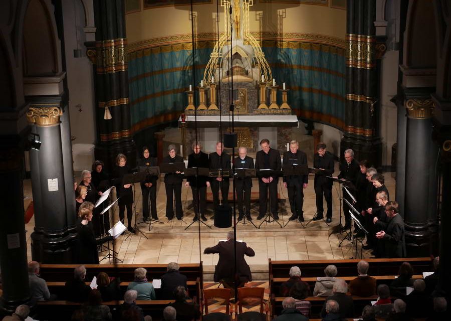 Cappella Gabrieli zingt Clemens – Muziek in geheimschrift
