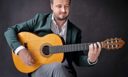 Een reis door Andalusië met flamenco-gitarist Jur Vermijs