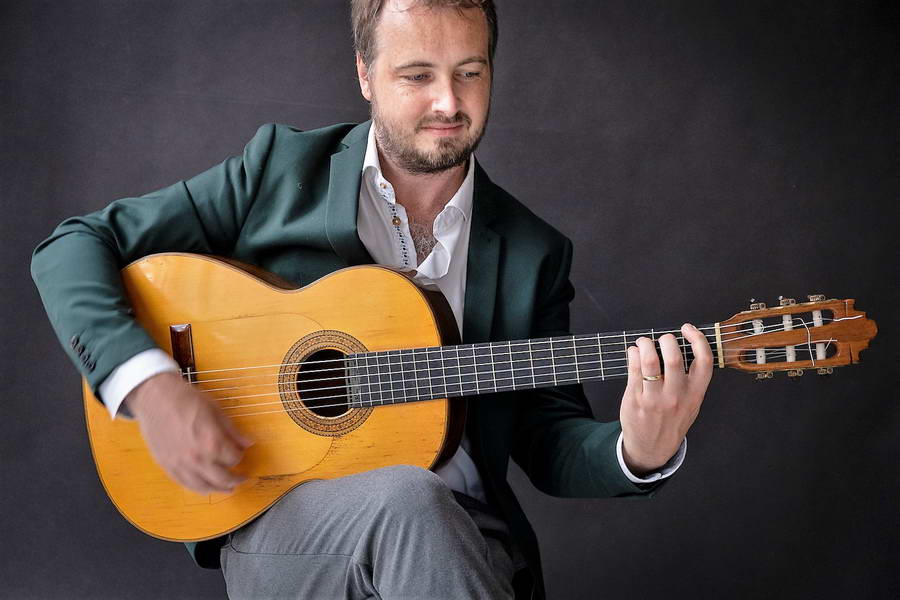 Een reis door Andalusië met flamenco-gitarist Jur Vermijs