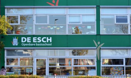 Obs De Esch: bruisende school in een betrokken wijk