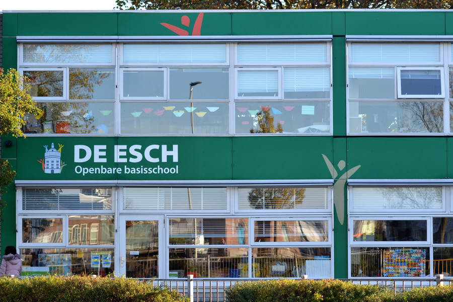 Obs De Esch: bruisende school in een betrokken wijk