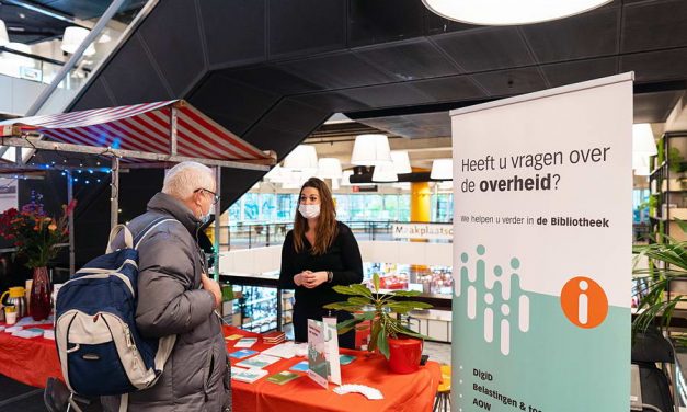 Al 120 oudere Rotterdammers geholpen met rondkomen
