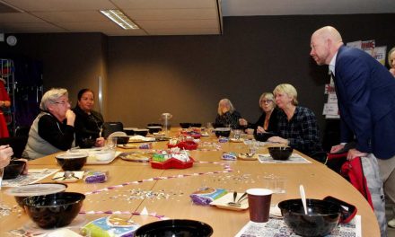 Dag van de Mantelzorg liep in de soep