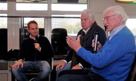 Excelsior Football Memories met Thijs Libregts en Rob Jacobs