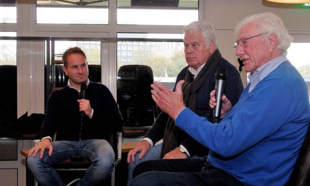 Excelsior Football Memories met Thijs Libregts en Rob Jacobs