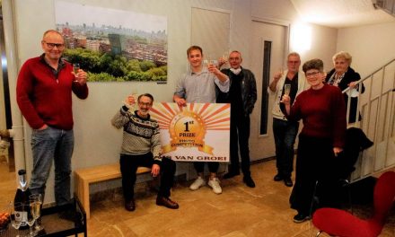 Bert Soehn fotografeerde ‘Huis van de Groei’