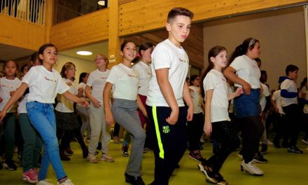 Leerpleinen in nieuwe Arentschool