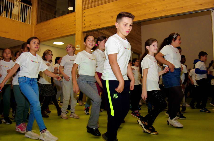 Leerpleinen in nieuwe Arentschool