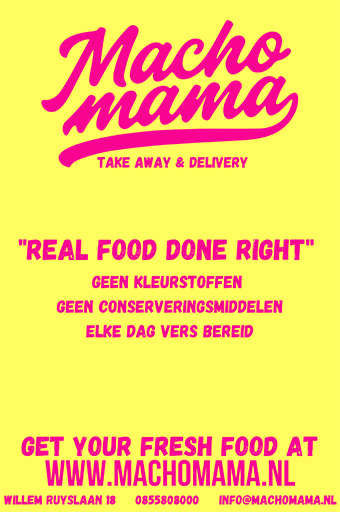 Macho Mama Nieuwe versie 2144