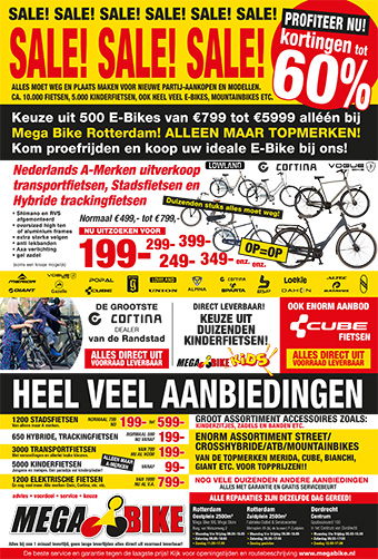 Mega Bike