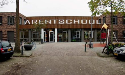 Schoonmaakactie Kinderwijkraad Kralingen