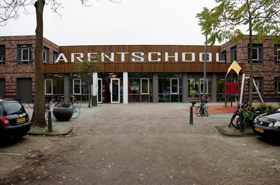 Schoonmaakactie Kinderwijkraad Kralingen