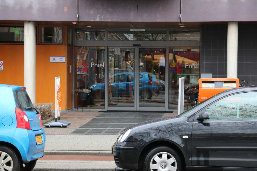 NLdoet in Rotterdam bij Verpleeghuis Pniël