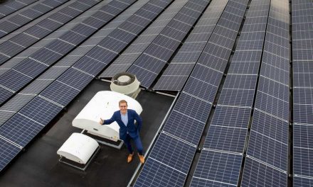 Aantal zonnepanelen in Rotterdam verdrievoudigd