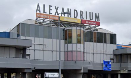 Verdachte van gewapende overval juwelier Siebel in Alexandrium aangehouden