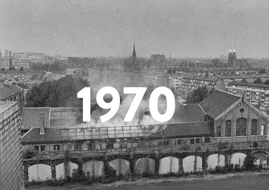 Video: geschiedenis gasfabriek Kralingen