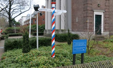 Duitse orgelgrootmeester in Hoflaankerk