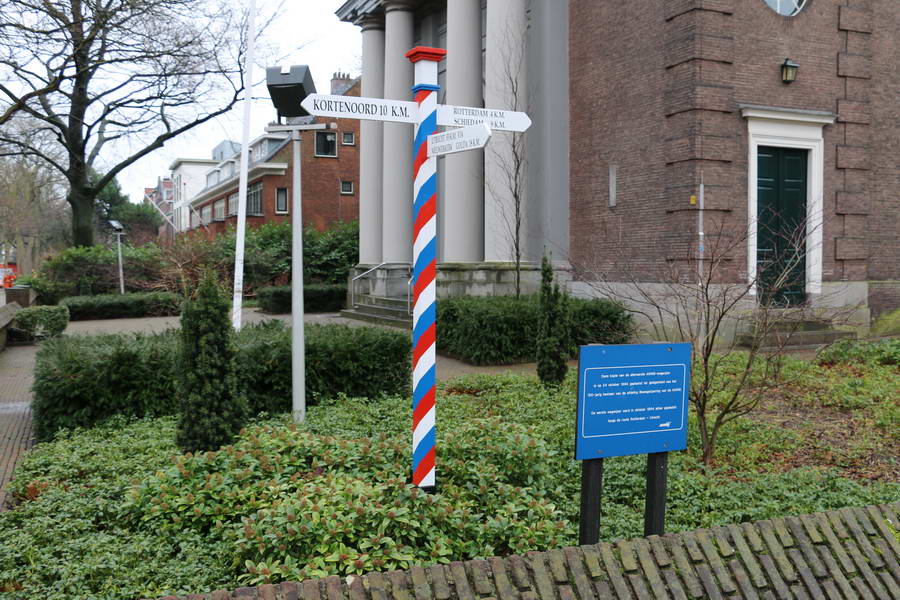 Duitse orgelgrootmeester in Hoflaankerk