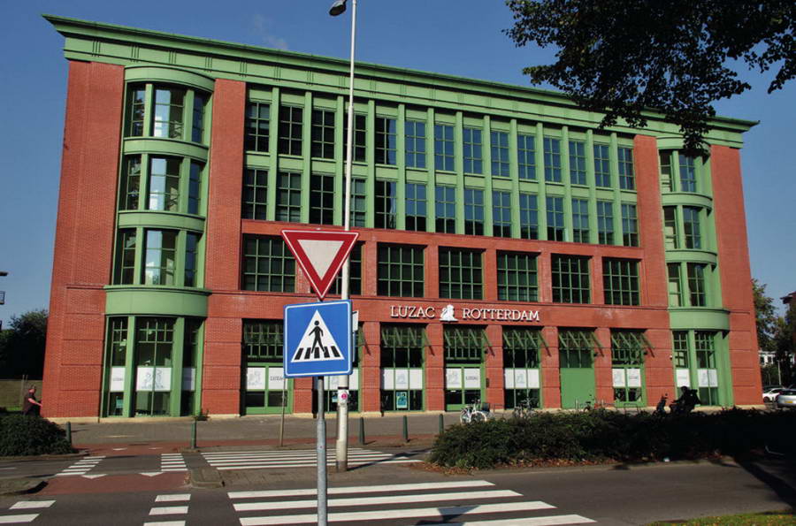 ‘Luzac is niet speciaal maar wel persoonlijk’