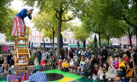 Zaterdag 13 november is weer het Bomencircus