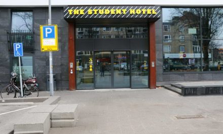 Inbrekers Student Hotel nemen 16.000 euro pokerwinst mee