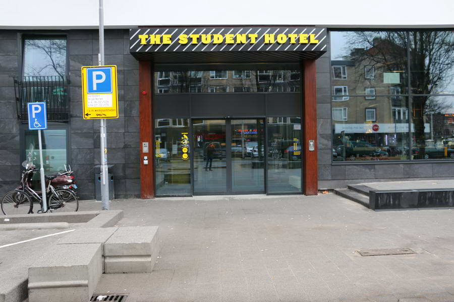 Inbrekers Student Hotel nemen 16.000 euro pokerwinst mee