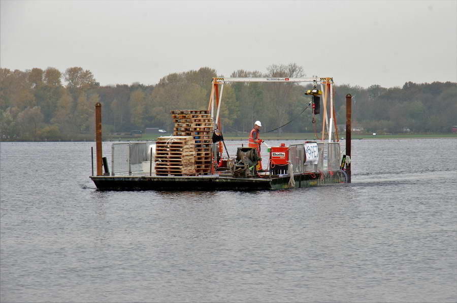 Voorlopige uitslag waterschapsverkiezingen bekend