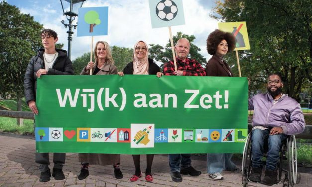 ‘Kom op voor je wijk’: Rotterdam start wervingscampagne voor de Wijk aan Zet