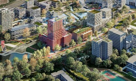 Metamorfose Brainpark: wonen, werken, studeren en verblijven
