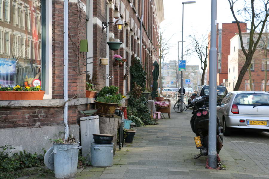 Rotterdam heeft officieel geen vieze straten meer