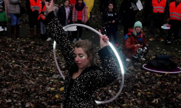 Midwinterfestival Kralingen-Crooswijk