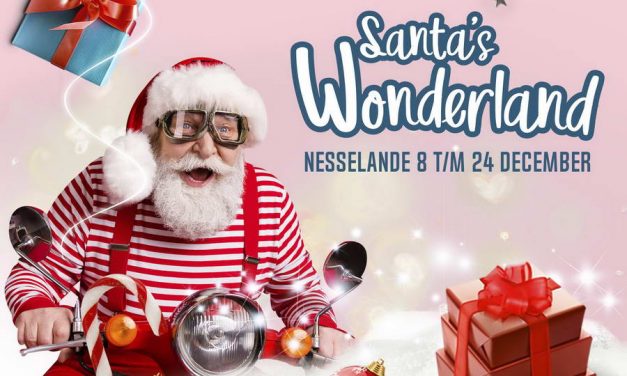 Santa’s Wonderland in Nesselande